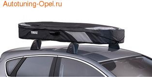 Транспортный контейнер на крышу Thule ``Soft Ranger 90``