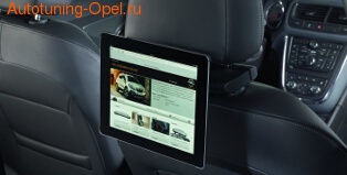 Кронштейн крепления iPad