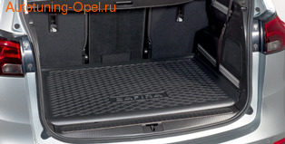 Коврик в багажник Opel Zafira Tourer