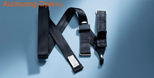 Комплект ремней безопасности для детского кресла Opel Duo ISOFIX