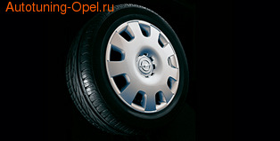 Колпак колеса Opel H Хэтчбек, Седан, Универсал, GTC, Opel Vectra C R15