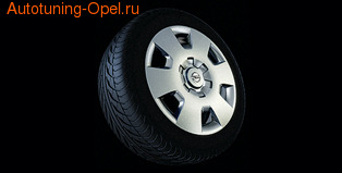 Колпак колеса Opel H Хэтчбек, Седан, Универсал, GTC, Opel Zafira B R16