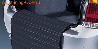 Коврик в багажник Opel Vectra C Хэтчбек или Седан складной