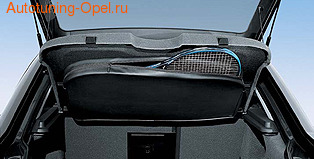 Сумка в багажник Opel Vectra C