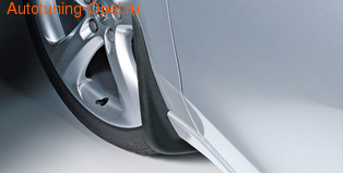 Брызговики передние Opel Zafira Tourer