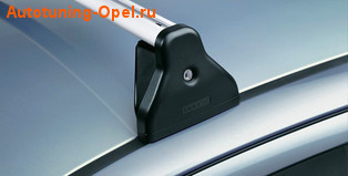 Багажные дуги для Opel Corsa D, Opel Corsa E