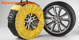Чехлы для колес Opel 14-18 дюймов