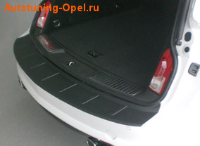 Накладка на бампер задний Opel Insignia Sports Tourer