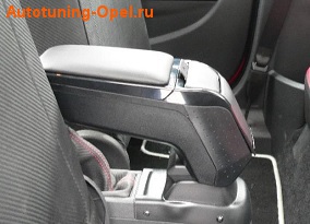 Подлокотник для Opel Zafira Tourer средний