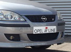 Решетка радиатора Opel Corsa C OPEL i LINE