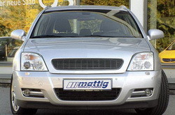   Opel Signum, Opel Vectra C