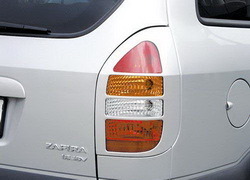 Накладки на фонари Opel Zafira A