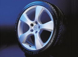   Vredestein Sessanta 245 / 40 R20    Irmsher   Evo-Star Design 8 x 20 ET 40  Opel Antara