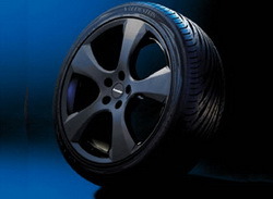   Vredestein Sessanta 245 / 40 R20    Irmsher   Evo-Star Design 8 x 20 ET 40  Opel Antara