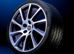   Vredestein Sessanta 245 / 40 R20 99Y    Irmsher   Turbo-Star Exclusiv Design 8 x 20 ET 40  Opel Antara