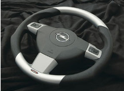   Opel Astra H, Opel Vectra C, Opel Zafira B   Mattchrom-Look  