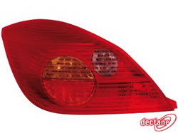 Фонари задние Opel Tigra LED (светодиодные)