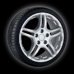 Шины летние Michelin 215 / 45 R17 с литыми дисками Steinmetz в стиле ST3 7,5J x 17 для Opel Astra H, Opel Zafira B