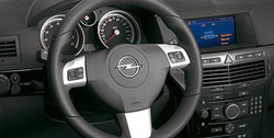   Opel Astra H, Opel Zafira B   OPC Line   