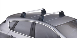 Багажные дуги Opel Astra J Хэтчбек