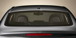 Защитные шторки на заднее окно Opel Insignia Седан