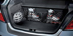 Сетка в багажное отделение вертикальная Opel Astra H