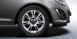   R16    7    Opel Corsa D 5110