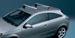 Багажные дуги для Opel Astra H