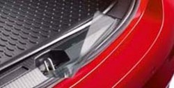 Защитная пленка на бампер Opel Corsa E