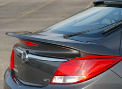 Спойлер задний Opel Insignia Хэтчбек