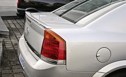 Спойлер задний Opel Vectra C