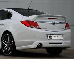 Спойлер задний Opel Insignia Седан в стиле Kampala
