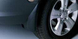 Брызговики задние Opel Antara