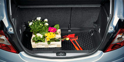 Коврик в багажник Opel Corsa D, Opel Corsa E
