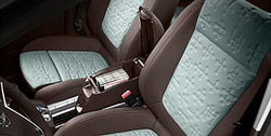 Подлокотник для Opel Meriva B черного цвета