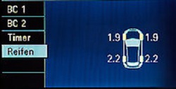 Датчик давления в шинах для Opel Astra H, Opel Zafira B