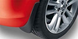 Брызговики задние Opel Corsa E